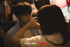 Nonton Lovely Runner (2024) SUB Indo Episode 7 dan 8 Tayang Jam Berapa? Link Download di TVN Bukan Loklok, Sun Jae Keluarkan Jurus Baru Hadang Mantan