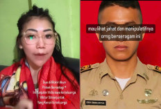 Viral Tiktok! Anak Kapolsek Karo Diduga Hamili Pacar hingga Suruh Gugurkan, Gagal Nikah hingga Minta Tes DNA