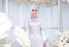 Suara Syahrini Dinilai Berubah saat Nyanyi di Pernikahan Kerabat, Tuai Sorotan Warganet