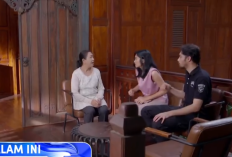 Cinta Tanpa Karena Episode Hari ini 14 Mei 2024 di RCTI: Ghani Ketakutan saat Mendengar Nuna dan Dipta Mendatangi Ibu Saksi Utama Penculikan Sava