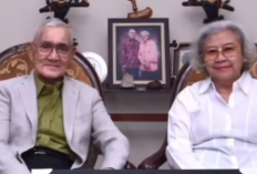  Profil Tuti Sutiawati Istri Try Sutrisno Wakil Presiden ke-6 Republik Indonesia yang Meninggal Dunia, Lengkap: Umur, Agama dan IG