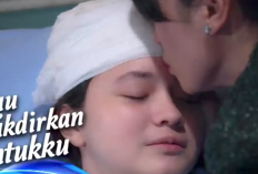 YA ALLAH! Kau Ditakdirkan Untuk Ku Makin Kalah Saing dengan Asmara Gen Z, Berikut Rating TV dan Sinetron dengan Program Terbaik Hari ini 28 Agustus 2025