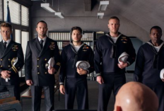 Sinopsis Renegades Film Sullivan Stapleton di Bioskop Trans TV Hari ini 13 Maret 2026