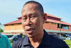 Syarwani Tampil Sederhana Saat Blusukan ke Pasar Tanjung Selor Tanpa Pengawalan