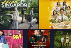 5 Film Indonesia Terbaru Tayang 5 Februari 2026 Hadirkan Drama hingga Isu Sosial