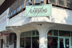 Viral Isu Toko Kue Gambang Milik Anak Wali Kota Semarang, Pemilik Usaha Beri Klarifikasi