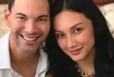 Profil Tampang Robert Tonelli Suami Baru Tata Cahyani Mantan Istri Tommy Soeharto yang Kembali Viral di Pernikahan Darma Mangkuluhur: Umur, Agama dan Akun IG