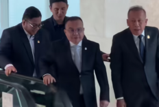 Bupati Aceh Selatan Umrah di Tengah Bencana, Gerindra Ambil Tindakan Tegas: Dicopot hingga Wakil DPR Dasco Usulkan Diberhentikan Sementara