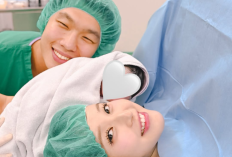 Siapa Vinica Raviora Kosasih? Inilah Makna Mendalam di Balik Nama Putri Pertama Nita Vior dan Vincent Kosasih yang Baru Lahir