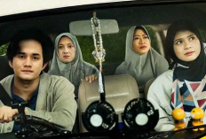 Nonton Download Film Menuju Pelaminan 2025 Dibintangi Bhisma Mulia dan Maizura di Bioskop Bukan LK21: Petualangan Cinta, Budaya, dan Van Tua yang Mengharukan