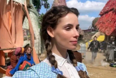 Bethany Weaver Anaknya Siapa? Inilah Biodata Pemeran Dorothy dalam Film Wicked: For Good, Bukan Dari Kalangan Orang Sembarangan?