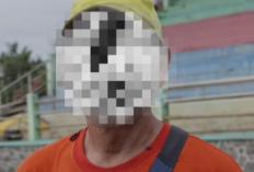 Profil Tampang PJ Pria Pensiunan yang Tentang Kucing saat Jogging di Lapangan Kridosono Blora: Umur, Agama dan Akun IG