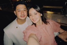 SELAMAT! Joanna Alexandra Resmi Dilamar Immanuel Christover pada 12 Januari 2026