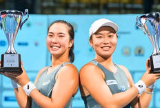 Profil Tampang Aldila Sutjiadi Atlet Indonesia Berhasil Raih Emas Ganda Putri Tenis SEA Games 2025 Bersama Janice Tjen: Umur, Agama dan IG