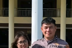 Siapa Istri Vicky Katiandagho? Sosok yang Mundur dari Kepolisian Usai Dimutasi saat Tangani Kasus Korupsi, Bukan Orang Biasa?