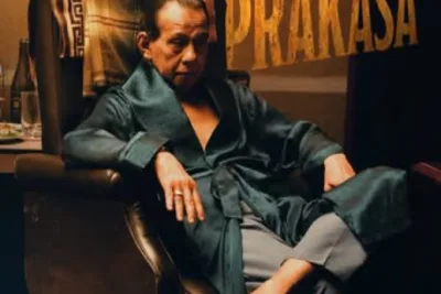 Siapa Prakasa Kitabuming? Jadi Tokoh Koruptor Kejam dalam Film Ghost in the Cell 2026, Benarkah Singgung Mantan Presiden Jokowi?