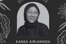 Apa Penyebab Kansa Airlangga Meninggal Dunia? Inilah Kronologi Kematian Penulis Muda, Benarkah Akibat Asam Lambung?