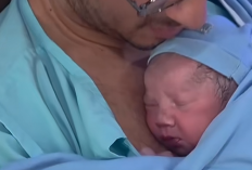 SELAMAT! Lina Mukherjee Melahirkan Anak Pertama Pada 21 Februari 2026, Putri Bernama Luca Junior Jadi Sorotan