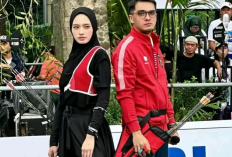 Viral! Momen Ricky Harun Hindari Sentuhan Inara Rusli, Netizen Salfok: Udah Menghindar, Malah Dipepet Terus