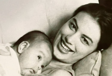 Benarkah Santana Latjuba Adalah Anak Kandung Sophia Latjuba?