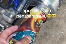 NO SENSOR! Video Botol Golda 6 Menit 19 Detik di Videy, Kini jadi Buruan Natizen, Awas UU ITE Mengancam!