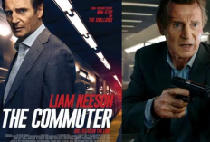 Bioskop TransTV Malam Ini, Sinopsis THE COMMUTER (2018), Aksi Liam Neeson Terjebak Konspirasi di Kereta