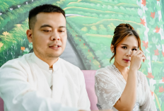 SELAMAT! Reza SMASH dan Santi Febrianti Resmi Menikah  di Bandung pada 10 Februari 2026