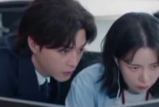 Nice to Not Meet You Episode 2 Sub Indo dan Spoiler serta Link  Bukan LK21 tapi di TVN: Perjalanan Wi Jeong Sin Jurnalis Politik yang Terlempar ke Dunia Gemerlap