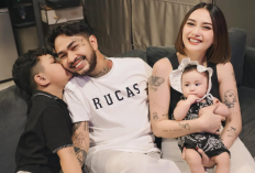 Onadio Leonardo Petik Banyak Pelajaran Hidup Selama Jalani Rehabilitasi