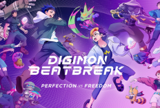 Nonton Anime Digimon Beatbreak Episode 21 Subtitle Indonesia Resmi, Simak Sinopsis dan Link Streaming Legal