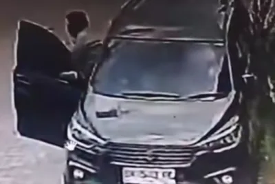 Dugaan Perselingkuhan Karyawan BRI Iskandar Muda Medan Terungkap Lewat Rekaman CCTV Penginapan