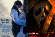 17 Film yang Tayang di Bioskop Februari 2026, Drama hingga Horor Meramaikan Layar Lebar