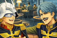 Setelah One Piece, Netflix Disebut Siapkan Film Live Action Gundam Skala Internasional