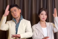 Huang Huiyi Kembali Ungkit Dugaan Perselingkuhan Bao Jianfeng Jelang Pernikahan