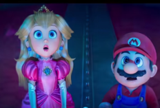 Nonton Download Film The Super Mario Galaxy Movie (2026) Sub Indo serta Link di Bioskop Bukan LK21: Petualangan Mario Menjelajah Galaksi