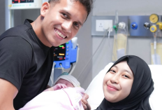 Siapa Elara? Putri Pertama Adiba Khanza dan Egy Maulana Vikri Curi