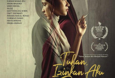 Streaming dan Download Film Tuhan Izinkan Aku Berdosa Sutradara Hanung Bramantyo, Aghniny Haque Jadi Tokoh Utama, Nonton di Bioskop Bukan LK21