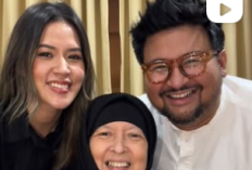 Profil Tampang Rinaldi Nurpratama Kakak Penyanyi Raisa yang Ditinggal Meninggal Sang Ibu Ria Mariaty, Lengkap dari Umur, Agama dan IG