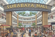 Daftar Mall Terbesar di Surabaya, Ada Mall favoritmu di Sini?