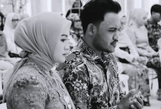 Obaid Bahir Raden Laitupa Lahir Bulan Apa? Inilah Profil Anak Pertama Salma Salsabil dan Dimansyah Laitupa yang baru Menikah Bulan Januari 2025