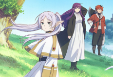 Nonton Frieren Season 2 Episode 4 5 Sub Indo, Perjalanan Berbahaya Menuju Gunung Etwas