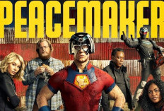 LINK NONTON Peacemaker Season 2 Episode 5 6 7 8 Sub Indo: Jadwal Rilis Global, Rekap, Sinopsis Lanjutan, Pemeran Lengkap
