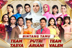 D Academy 7 Menuju Puncak: Grand Final 2 dan Konser Kemenangan Siap Memikat Penonton, Ini Jadwal Lengkap dan Profil Finalisnya!