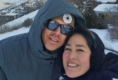 SELAMAT! Gracia Indri Melahirkan Anak Kedua, Beri Nama Maxim Daniël Slijpen