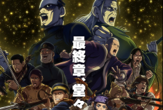 Nonton Download Golden Kamuy Saishuushou Eps 58 Sub Indo, Bukan Otakudesu AlqanimeKusonime