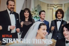 Apakah Stranger Things Season 5 Bakal Lanjut ke Season 6?