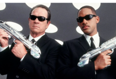 Jadwal Acara Televisi Kamis, 6 November 2025 Ada Film Bioskop Men in Black (1997) dan Police Story di Metro TV, SCTV, TVONE, NET TV, Indosiar, TRANS 7, TRANS TV dan RCTI 