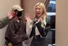 Siapa Daisy? Influencer Tiongkok yang Bikin Geram Natizen Usai Menandatangani Album Solo Rosé saat Acara Fansign di Pop-Up Store di Chengdu