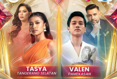 Siapa Juara D Academy 7? Inilah Hasil Grand Final 2 dan Konser Kemenangan: Valen dan Tasya Siap Beraksi