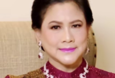 Tampil Memukau di Pernikahan Keluarga, Iriana Jokowi Kenakan Kebaya Merah Marun dengan Perhiasan Mewah Bernilai Rp2,7 Miliar